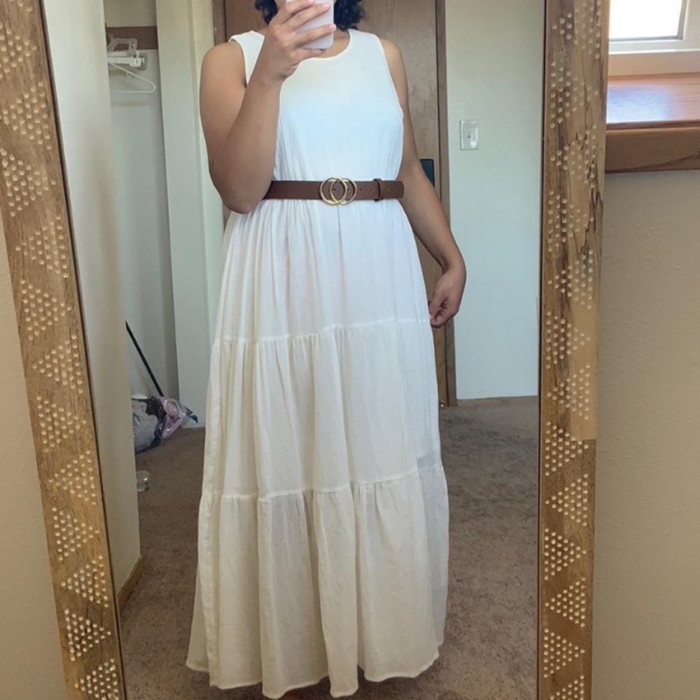 🌟A New Day white dress🌟